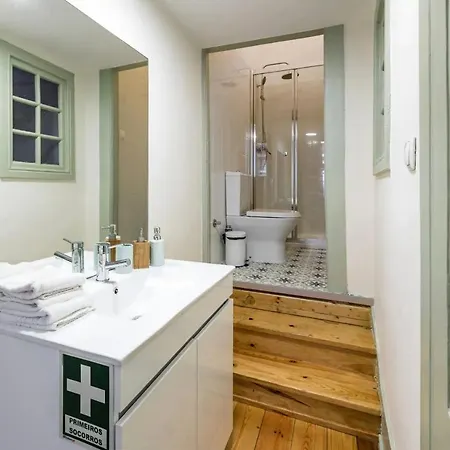 In Lapa I Apartment