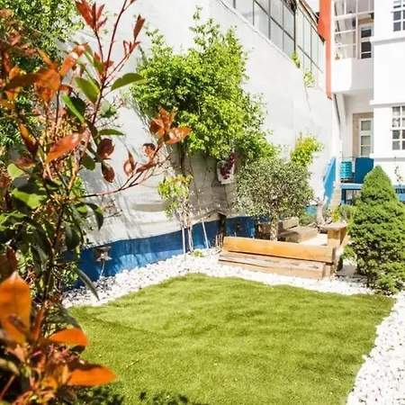 Apartment In Lapa I